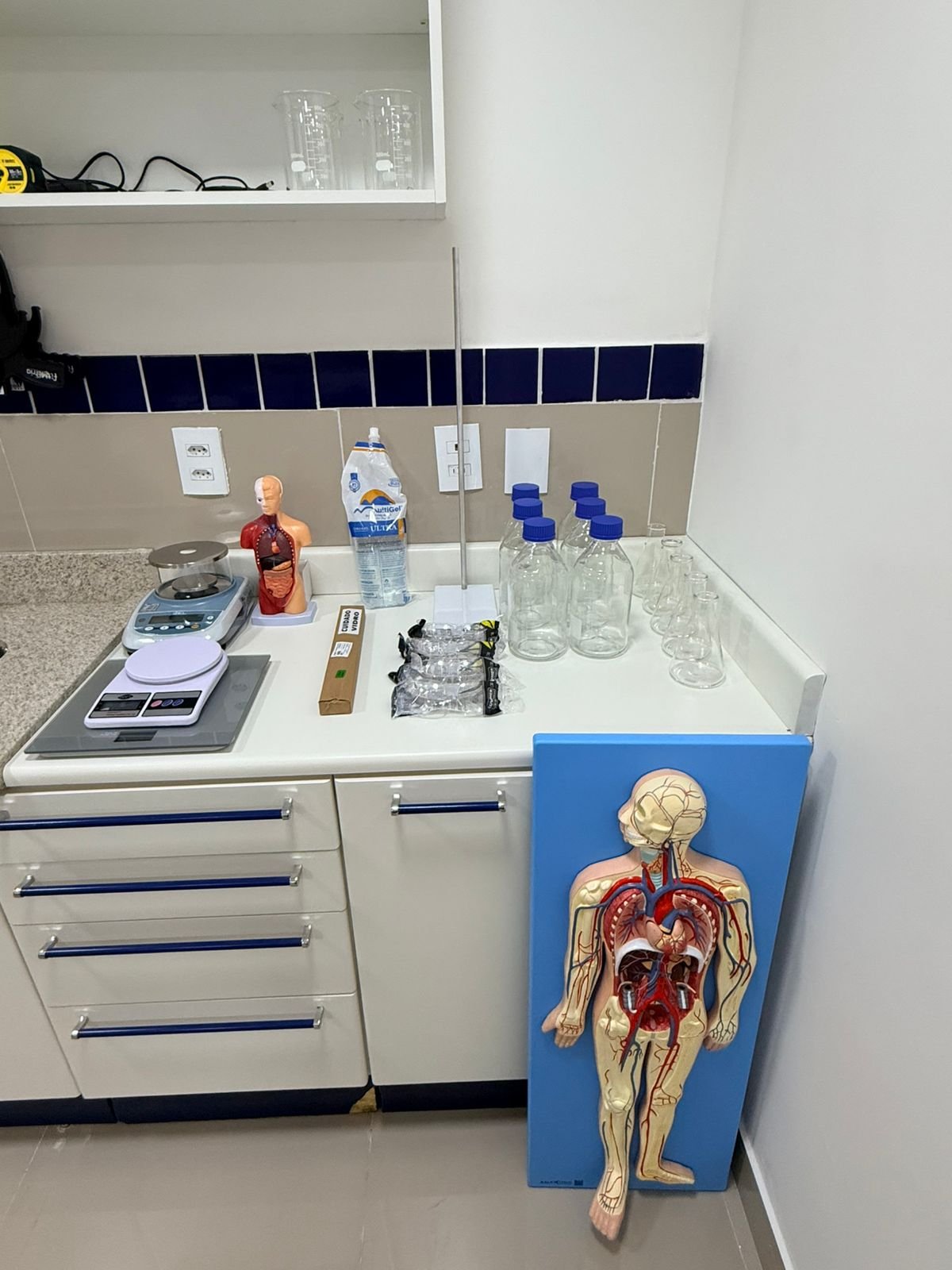 Estrutura UniFECAF 2